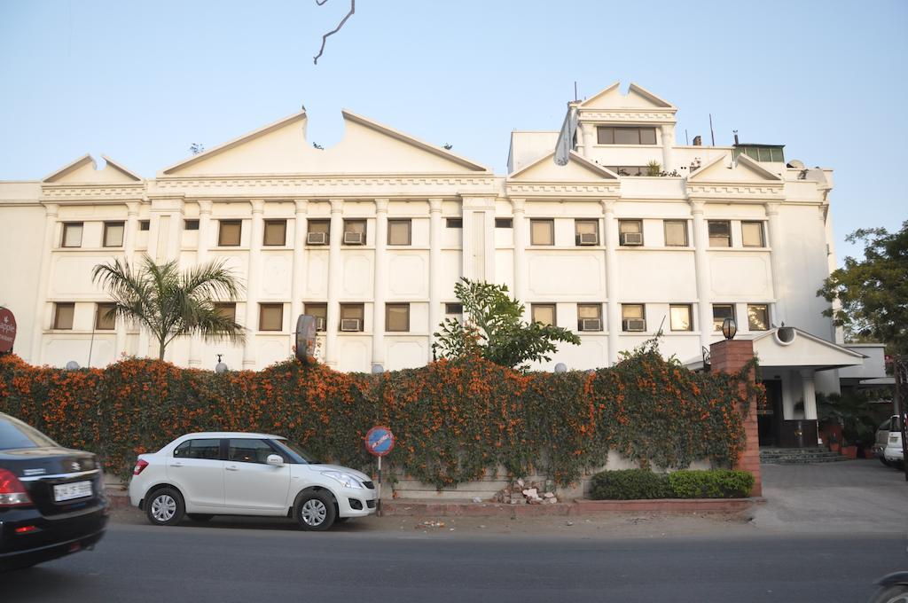 Hotel Empire Regency Jaipur Exterior photo